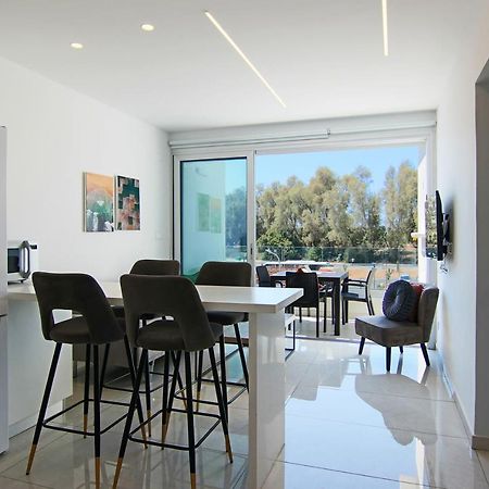 Phaedrus Living - Seaside Executive Flat Harbour 203 Apartment Paphos Ngoại thất bức ảnh