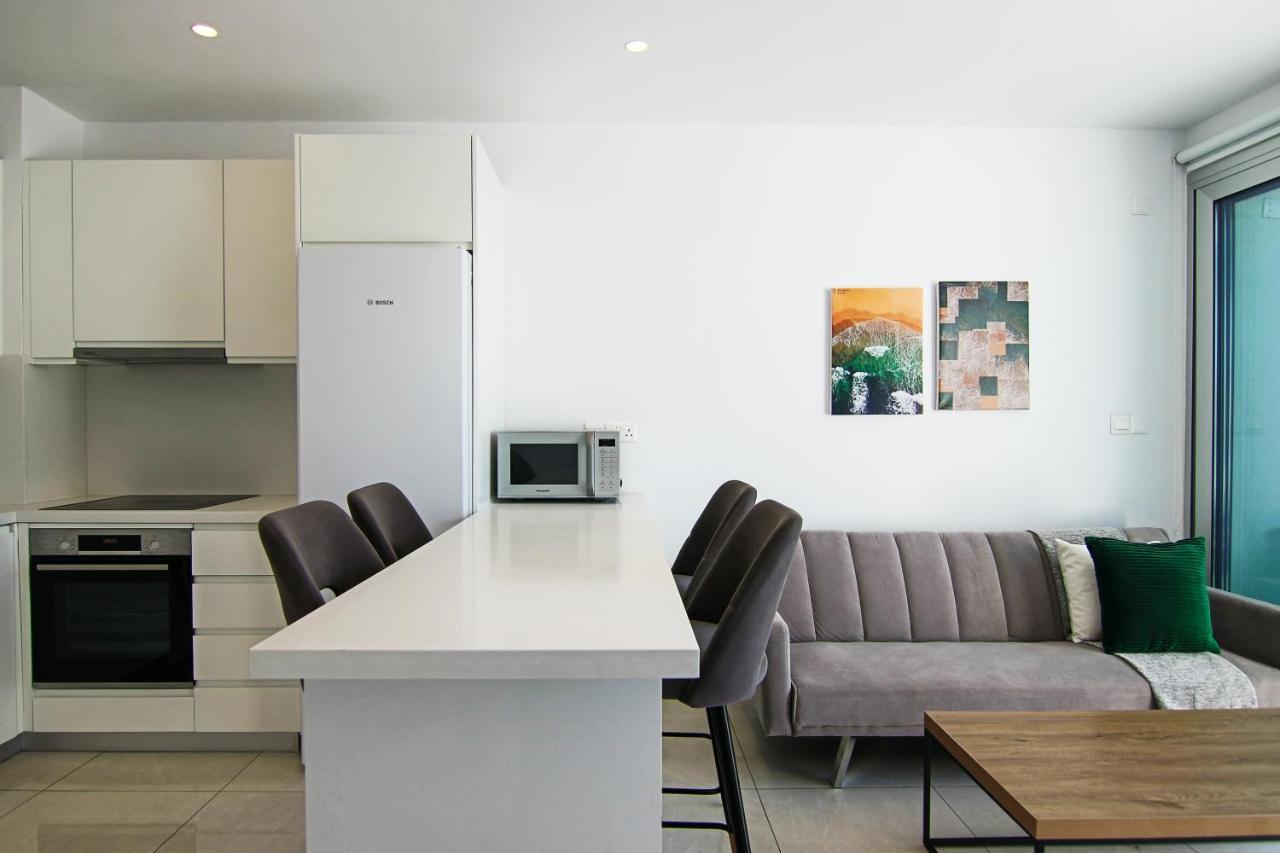 Phaedrus Living - Seaside Executive Flat Harbour 203 Apartment Paphos Ngoại thất bức ảnh