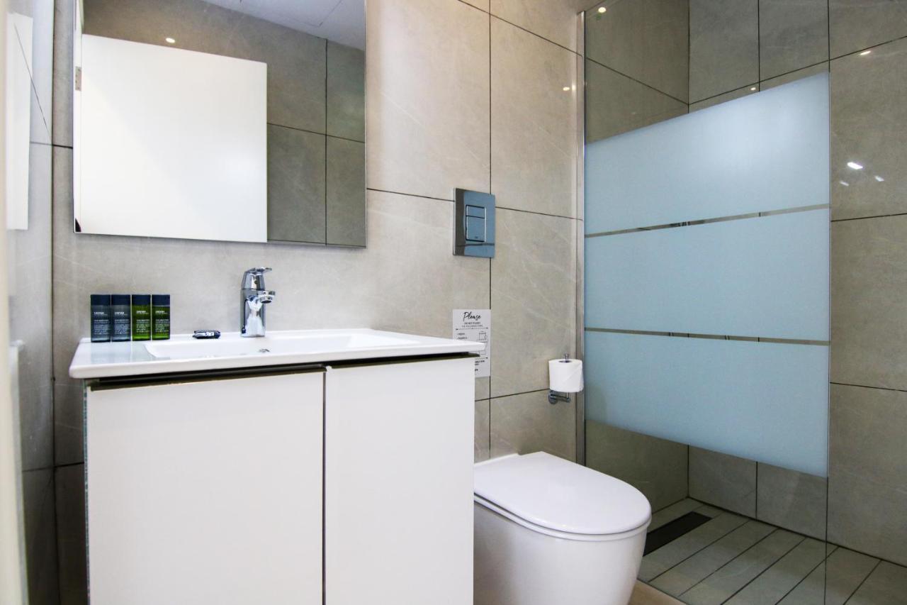 Phaedrus Living - Seaside Executive Flat Harbour 203 Apartment Paphos Ngoại thất bức ảnh