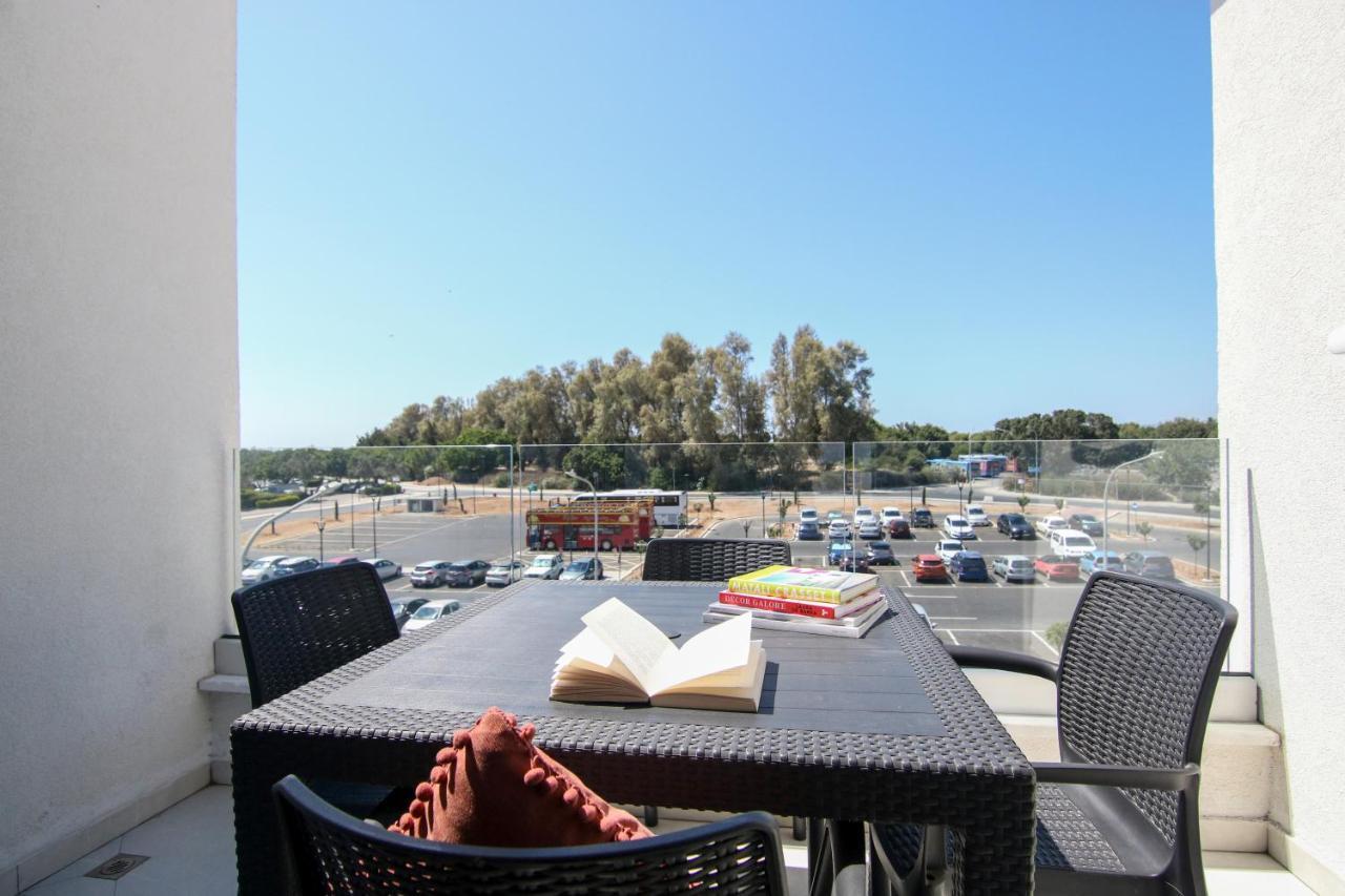 Phaedrus Living - Seaside Executive Flat Harbour 203 Apartment Paphos Ngoại thất bức ảnh